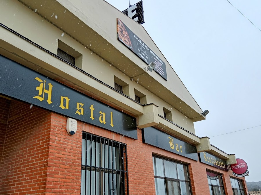 Restaurantes en Aldealafuente provincia de Soria