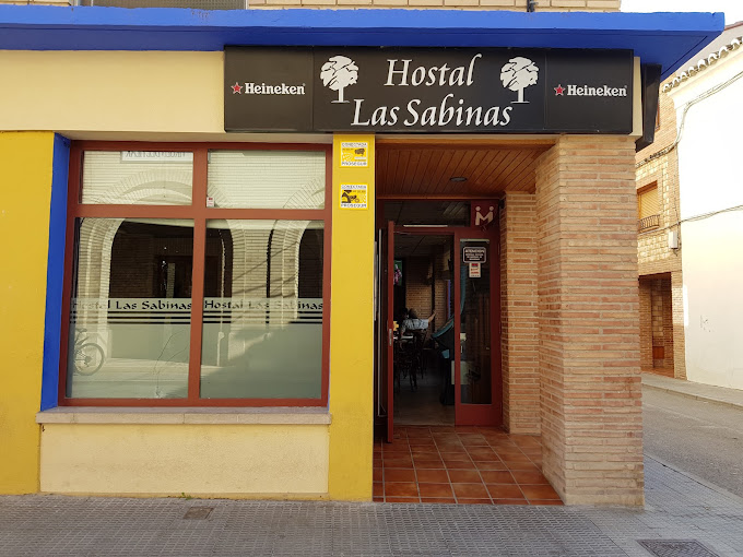 Hostal Las Sabinas