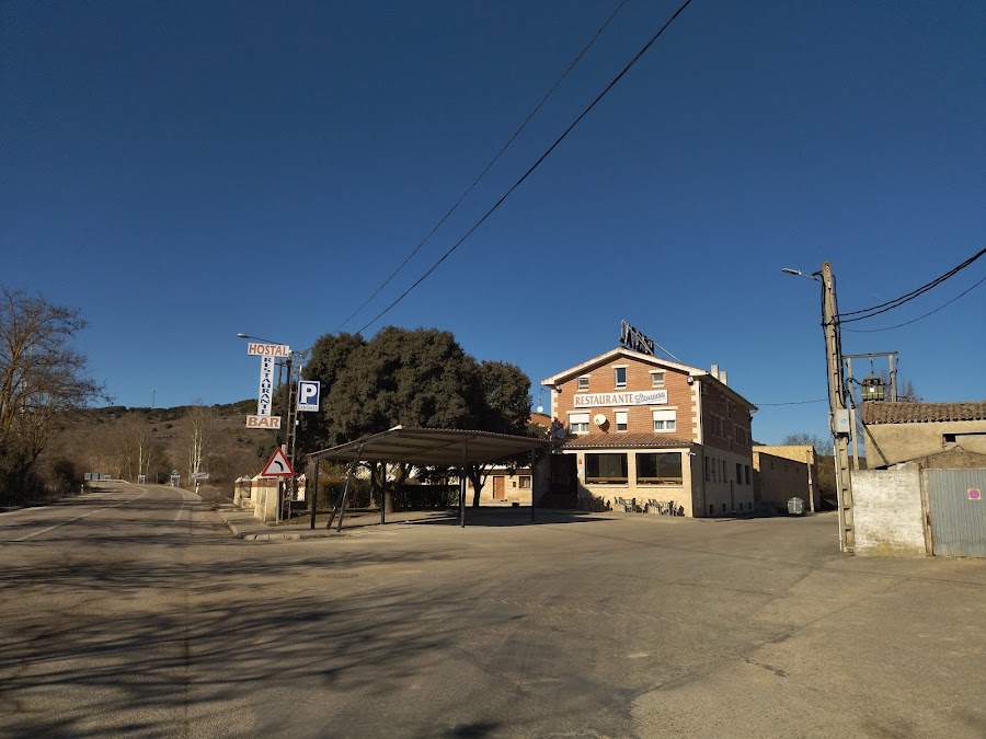 Restaurantes en Villanueva de Argaño provincia de Burgos