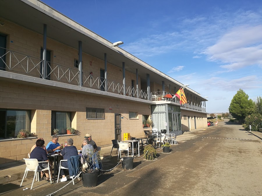 HOSTAL-RESTAURANTE EL EMBARCADERO.