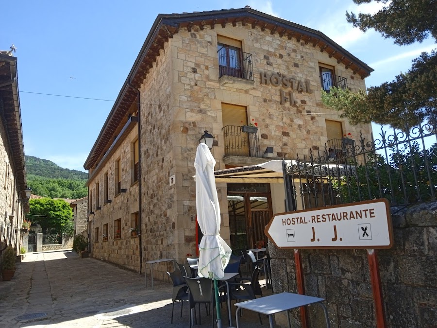 Restaurantes en Salduero provincia de Soria