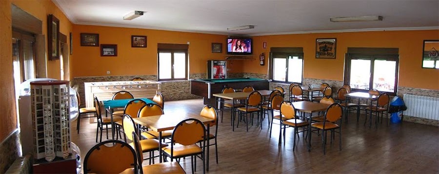 Restaurantes en Reinoso provincia de Burgos