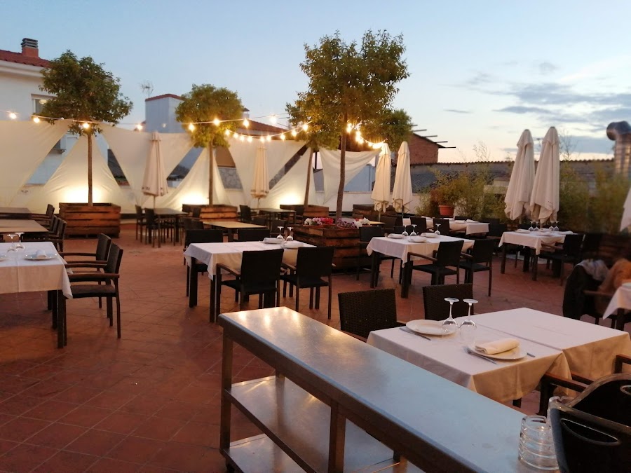 Hostal Restaurante La Tinaja