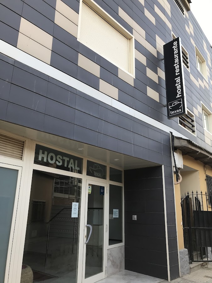 Hostal restaurante Texas
