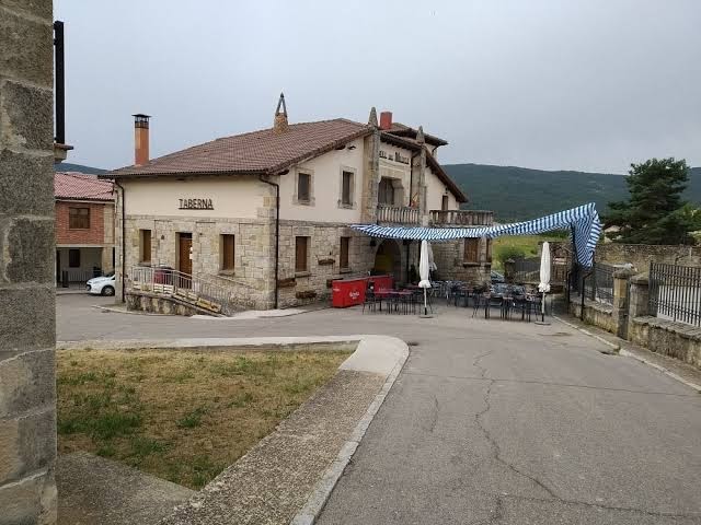 Restaurantes en Regumiel de la Sierra provincia de Burgos