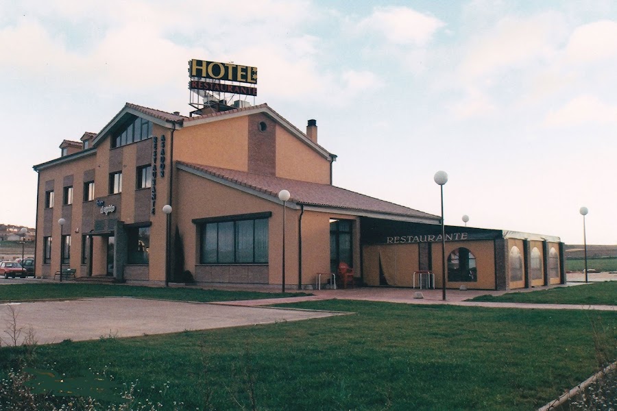 Hotel El Capricho De Nordia