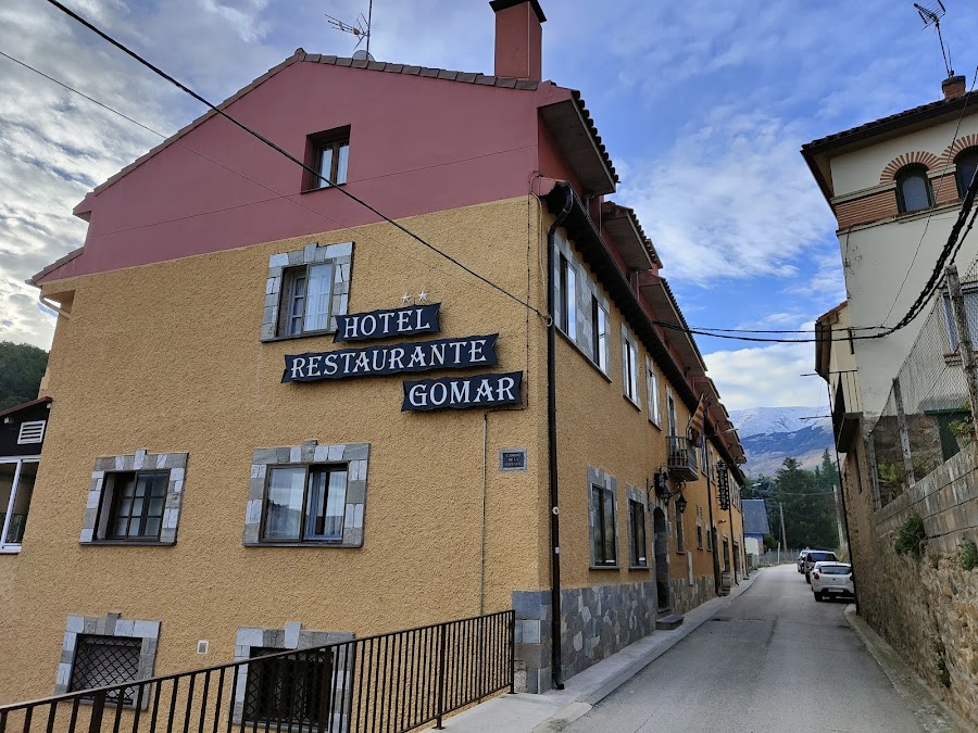 Hotel Gomar