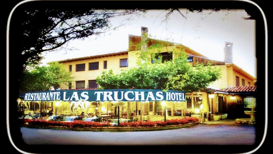 Hotel Las Truchas