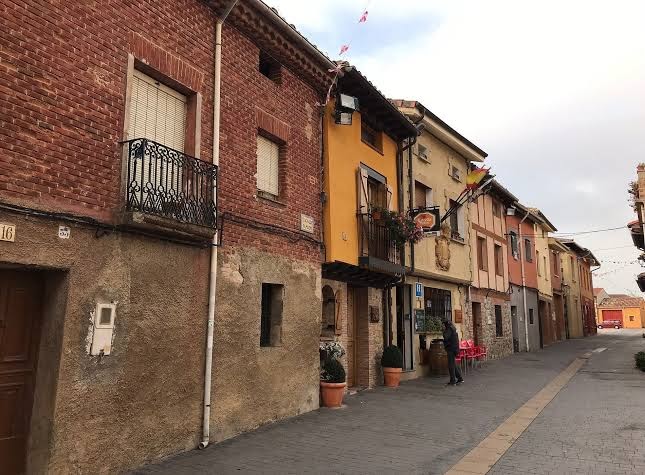 Restaurantes en Redecilla del Camino provincia de Burgos