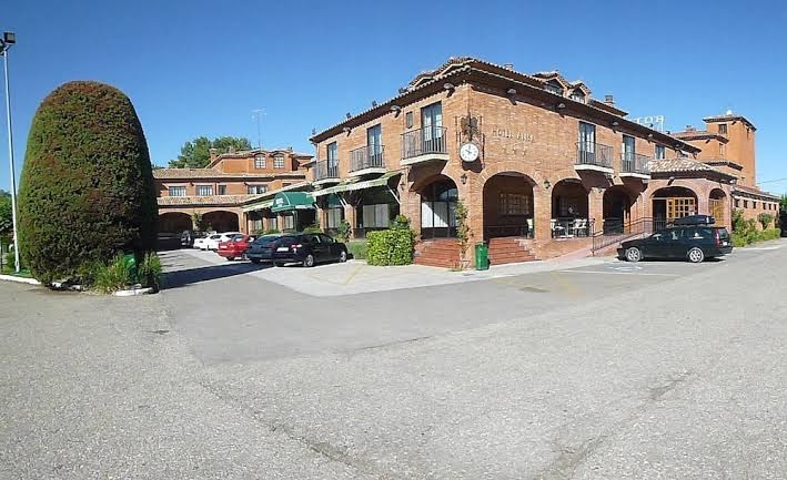 Hotel Restaurante Alisa