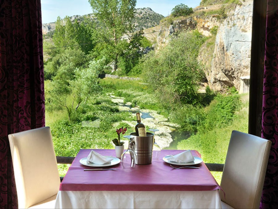 Restaurantes en Balconchán provincia de Zaragoza