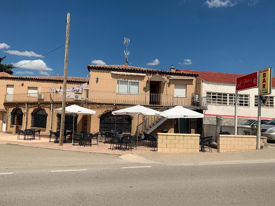 Hotel Restaurante El Pistolo