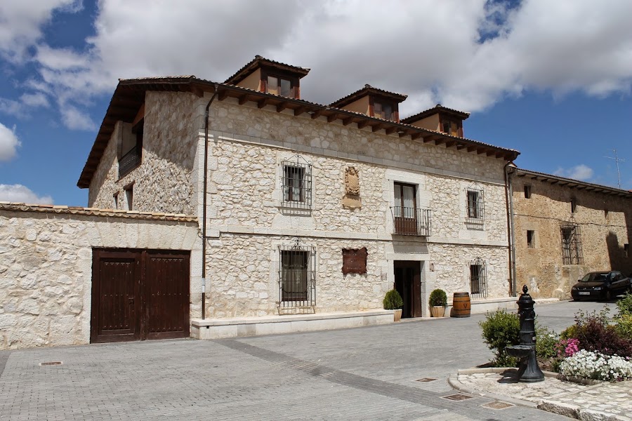 Hotel Restaurante Rural Las Baronas
