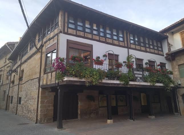 Hotel Restaurante Villa de Aguilar