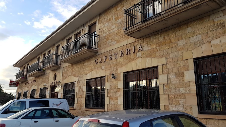 Hotel Restaurante Villarreal