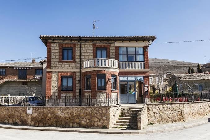 Restaurantes en Isar provincia de Burgos