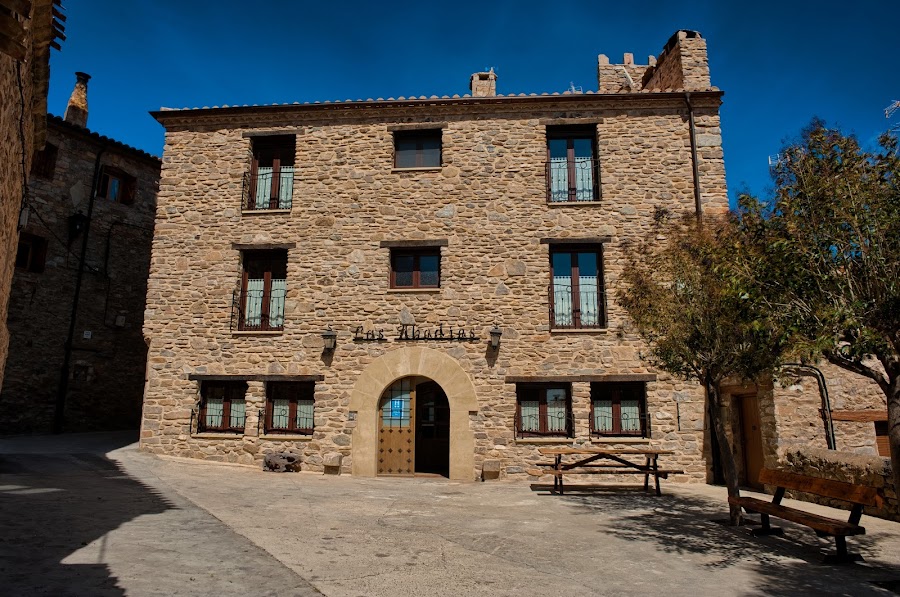 Hotel Rural las Abadías