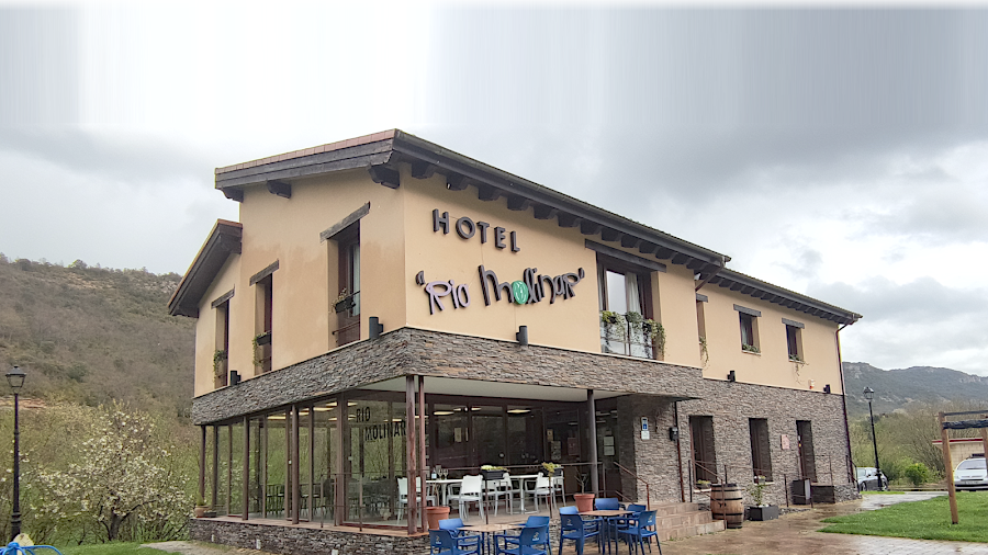 Hotel Rural Río Molinar