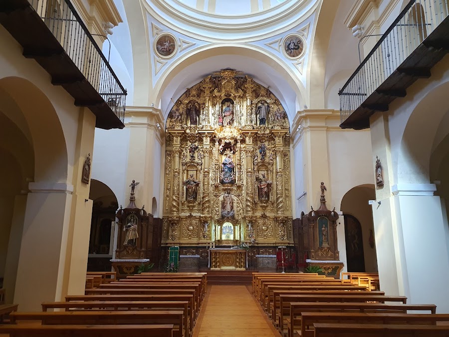 Iglesia de Nuestra Señora del Burgo