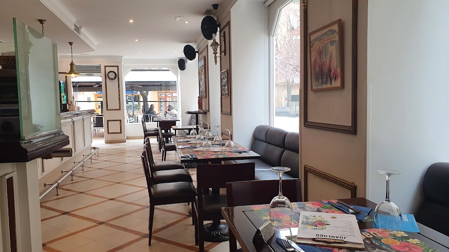 JuanLobo Food & Drinks
