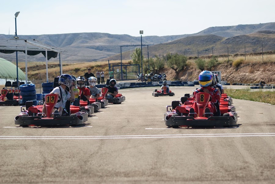 Karting Mozota