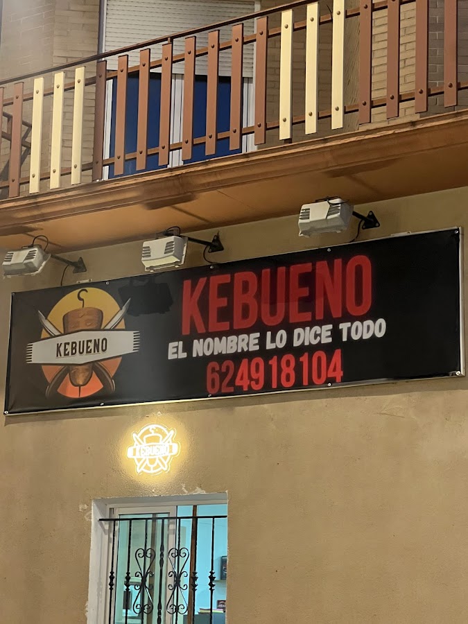 KEBUENO