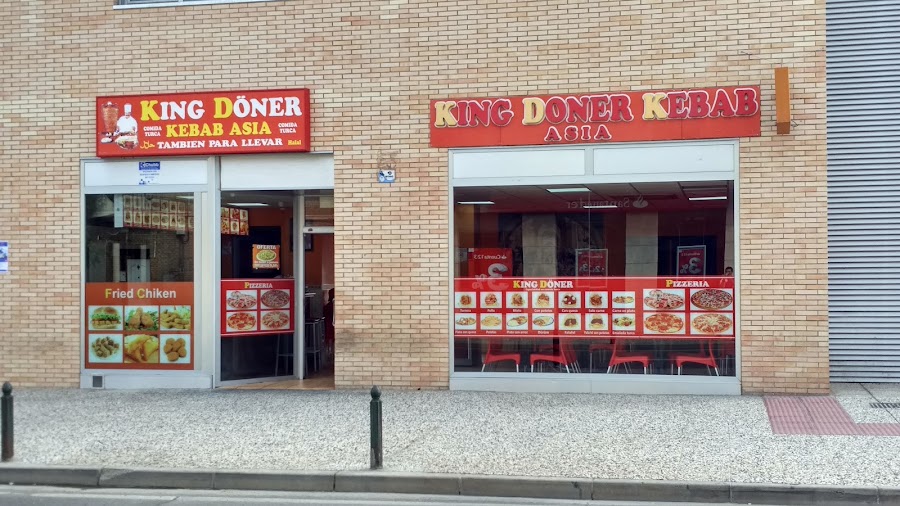 King Döner Kebab Asia
