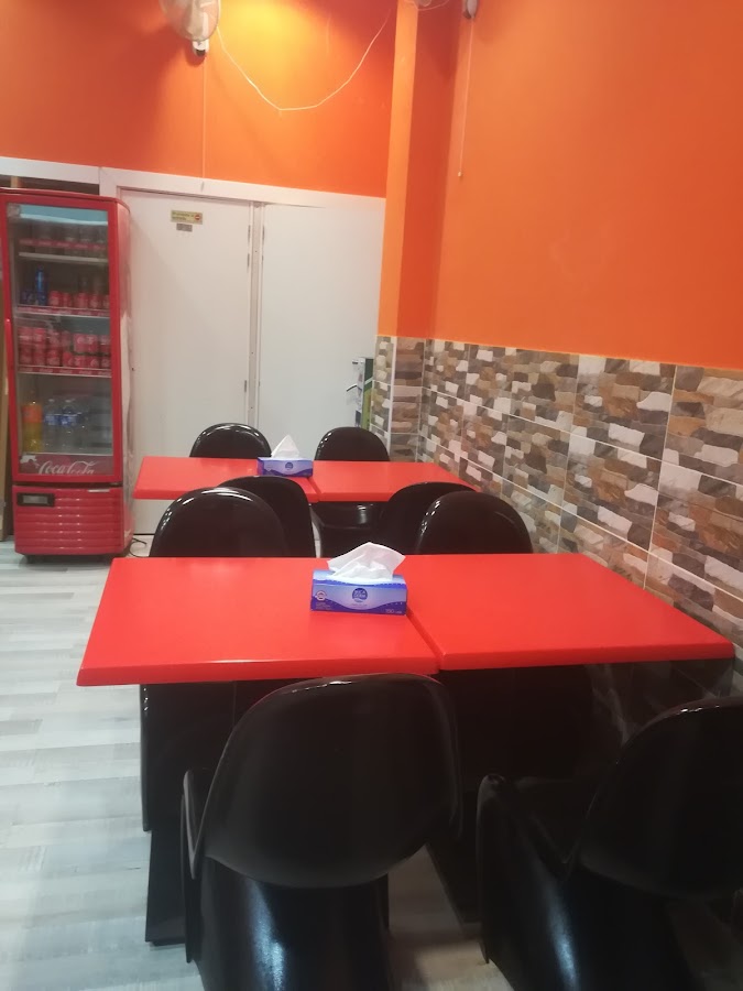 King Kebab Lardero