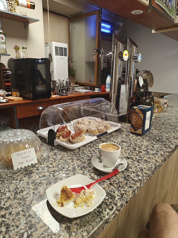 Restaurantes en Contreras provincia de Burgos