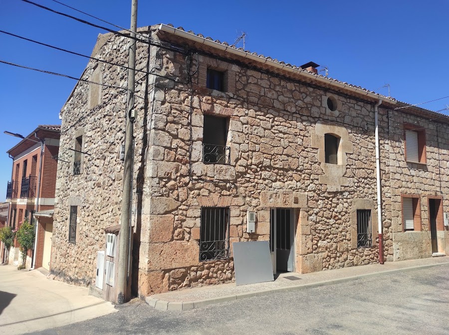 Restaurantes en Avellanosa de Muñó provincia de Burgos