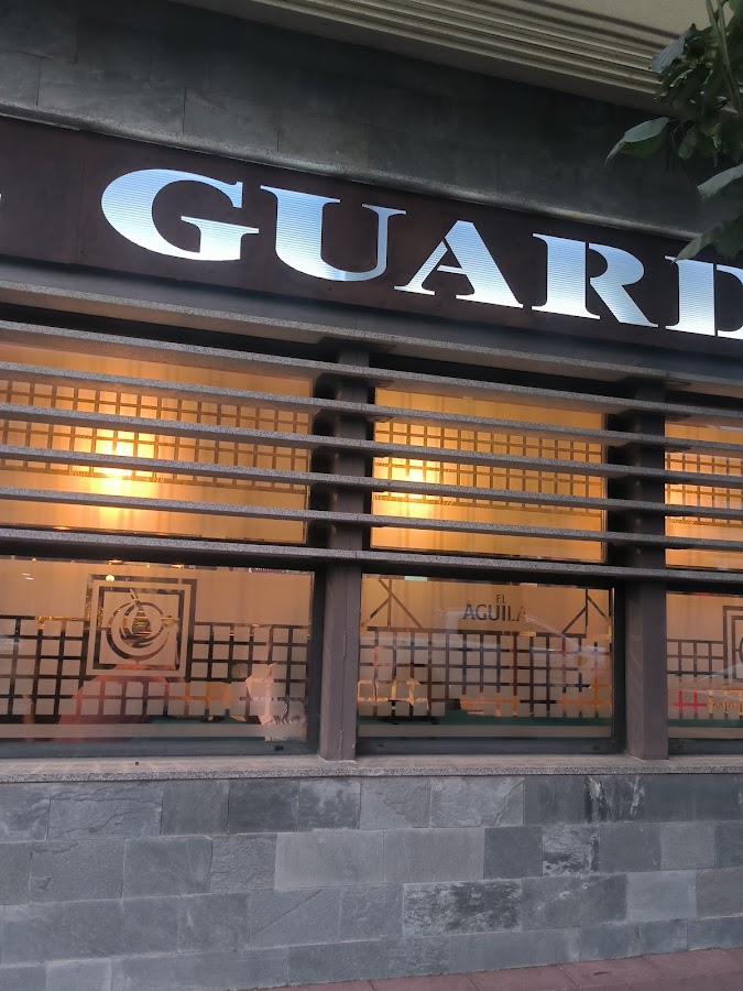 La Casa Del Guardin