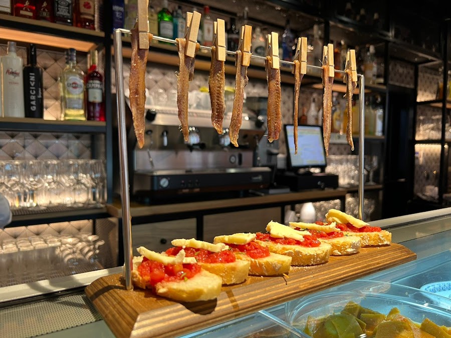 Restaurantes en Palazuelos de Muñó provincia de Burgos