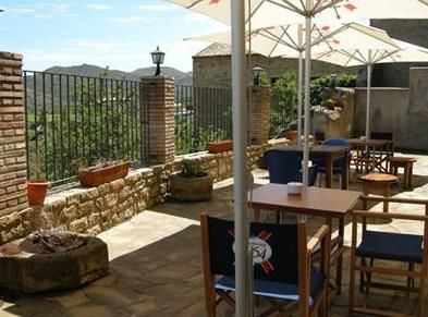 Restaurantes en Sos del Rey Católico provincia de Zaragoza