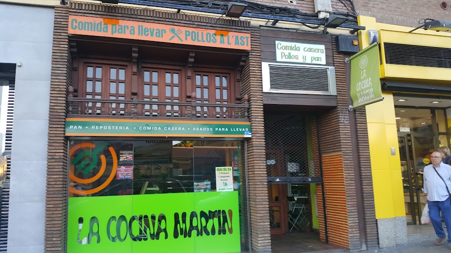 La Cocina Martín