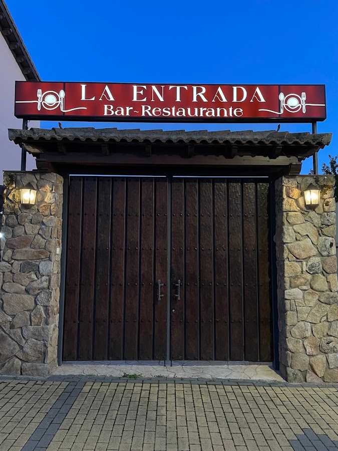 La Entrada 1904