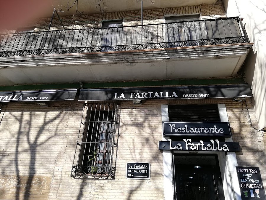 La Fartalla Zaragoza