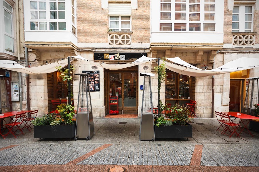 Restaurantes en Centro ciudad de Burgos