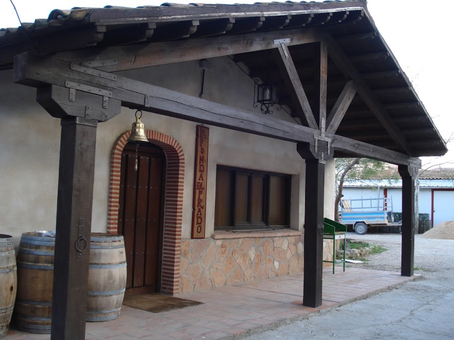La Fonda del Prado
