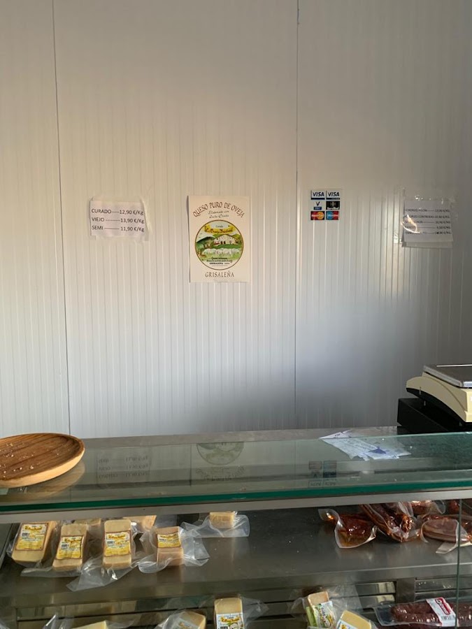 Restaurantes en Grisaleña provincia de Burgos