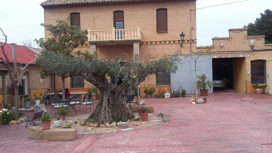 Restaurantes en Malón provincia de Zaragoza