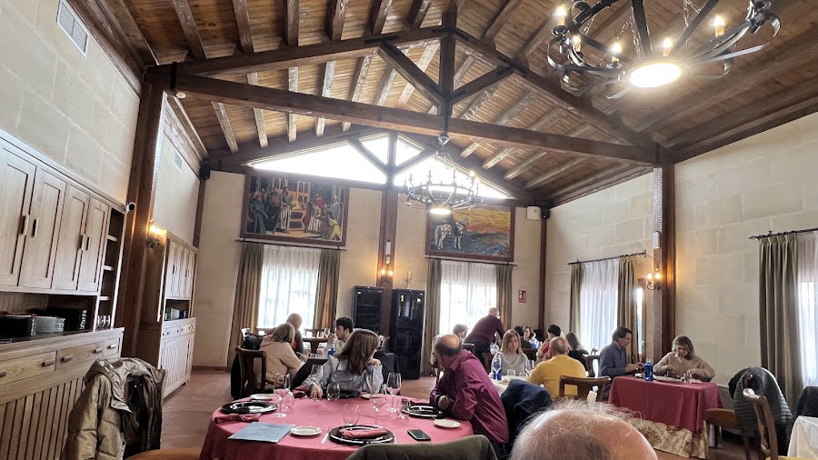 La Parada Del Cid Restaurante