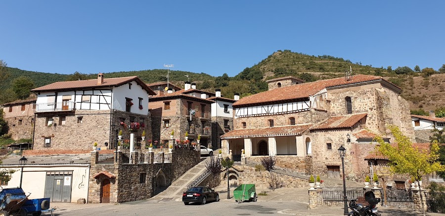 Restaurantes en Ajamil de Cameros provincia de Rioja, La