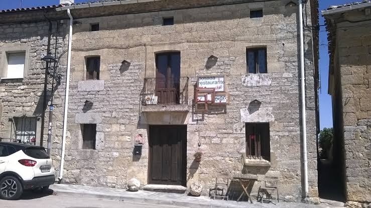Restaurantes en Las Quintanillas provincia de Burgos