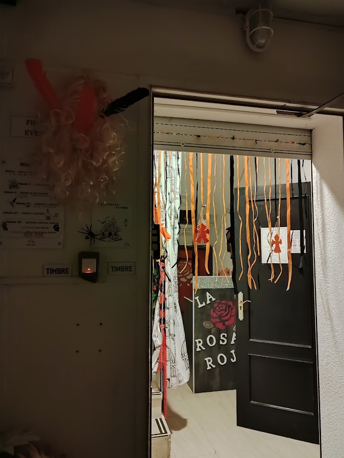 La Rosa Roja