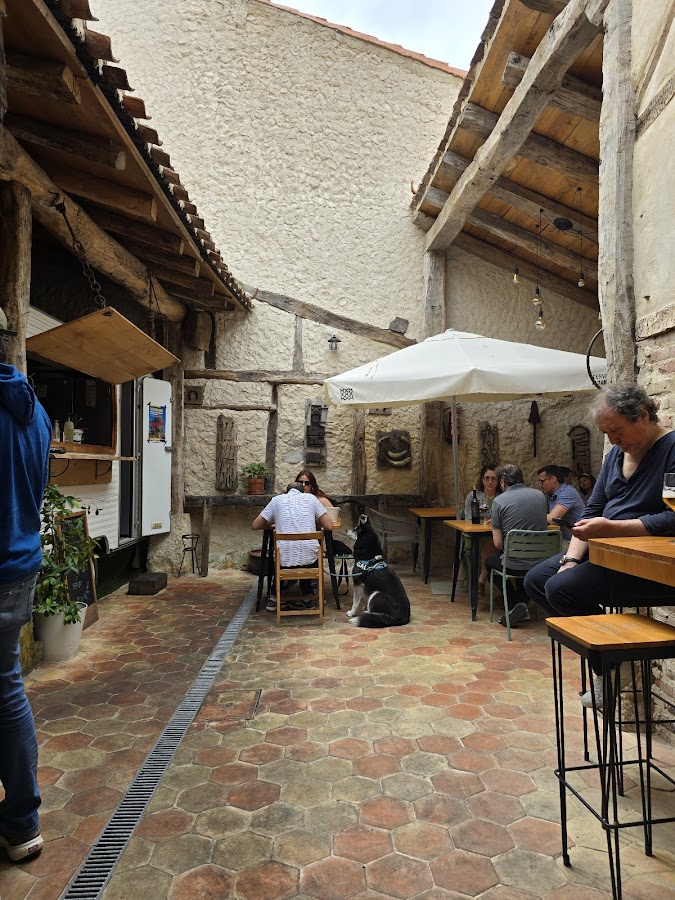 Restaurantes en Barrios de Colina provincia de Burgos