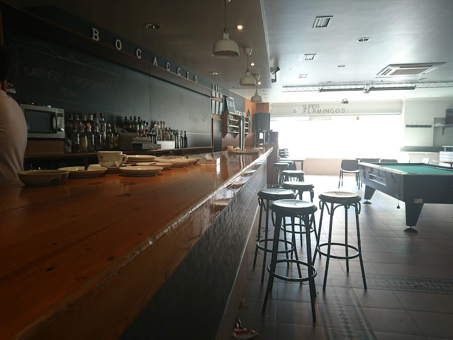 LA TABERNA 《BOCACCIO 》