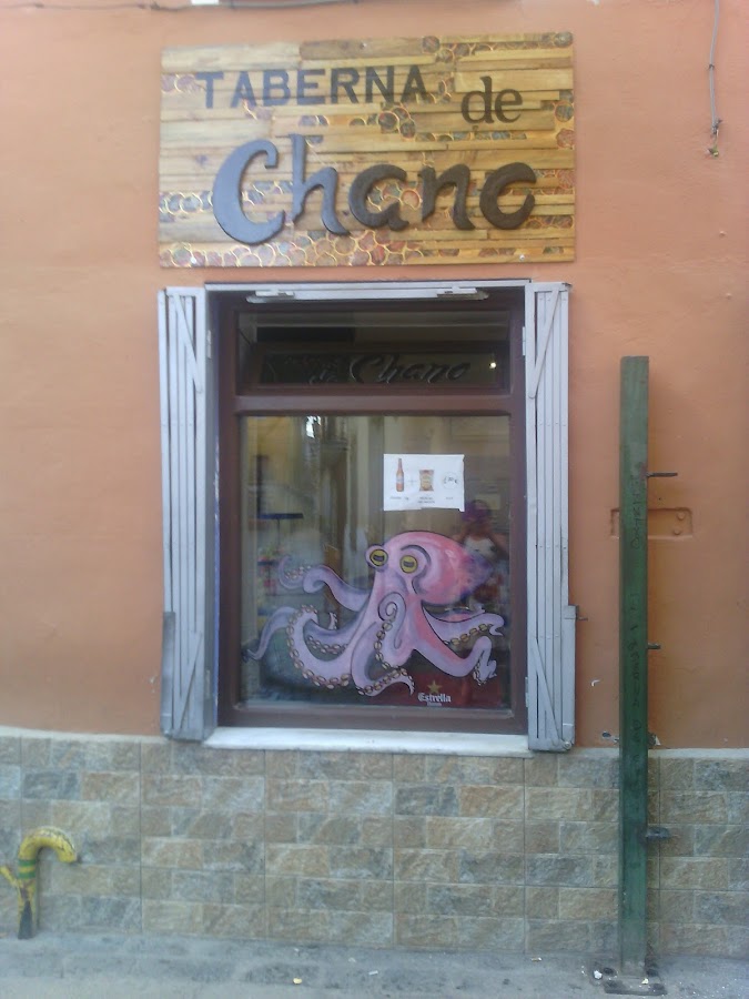 La Taberna de Chano