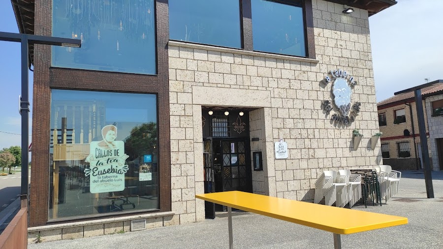 Restaurantes en Revillarruz provincia de Burgos