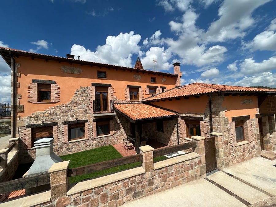 Restaurantes en Cabezón de la Sierra provincia de Burgos