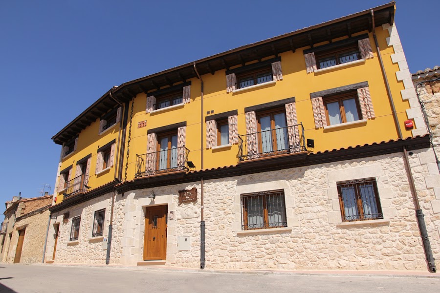 Las Casas de Moisés